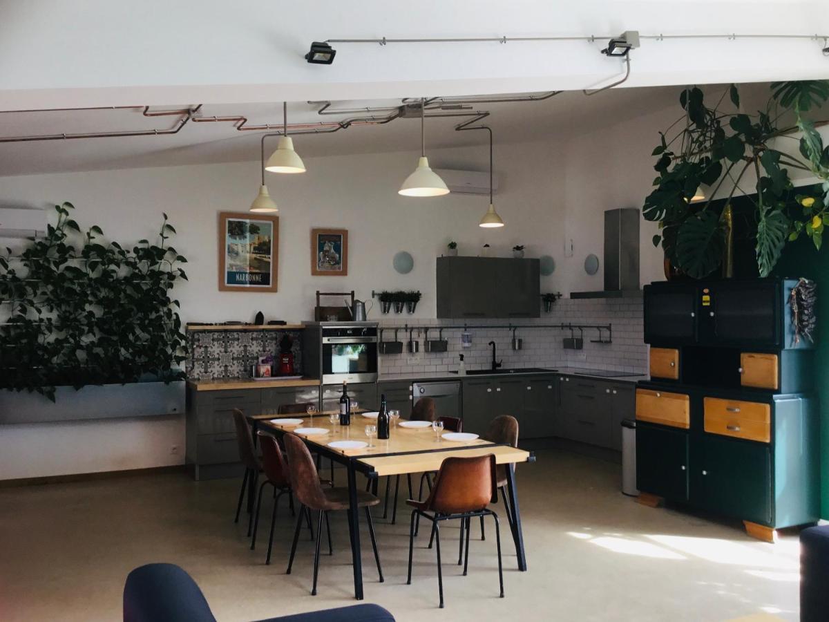 Casa Leon Villa Narbonne Ngoại thất bức ảnh