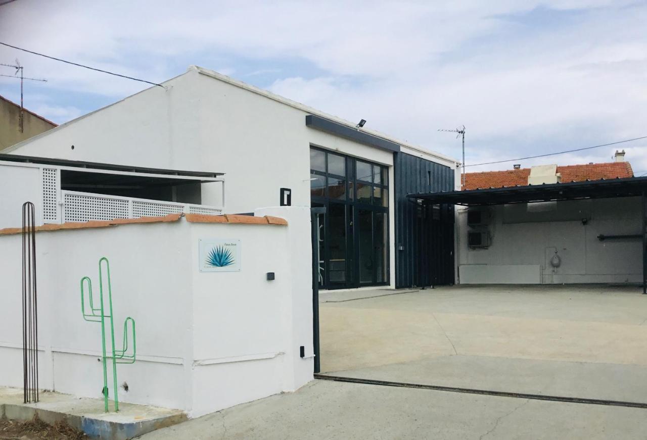 Casa Leon Villa Narbonne Ngoại thất bức ảnh
